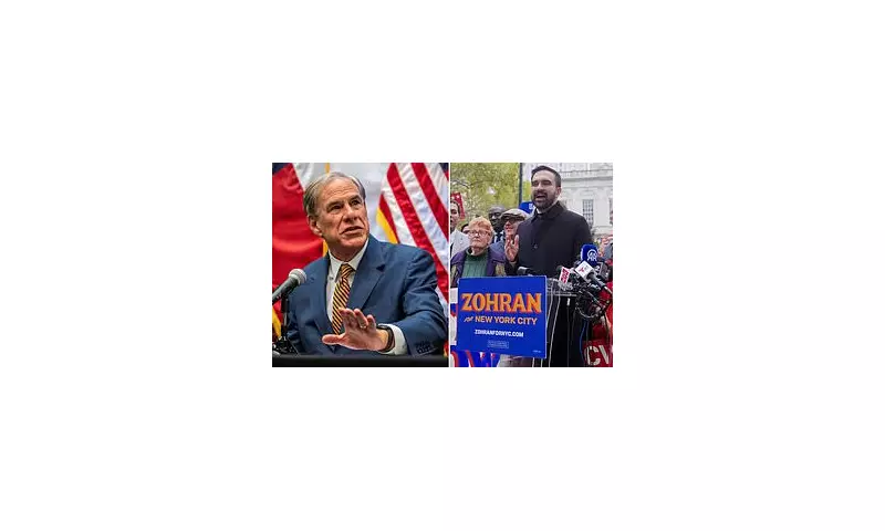 Texas Governor Unleashes Scathing Rebuke of New York's 'Economic War' in Extraordinary Tariff Threat