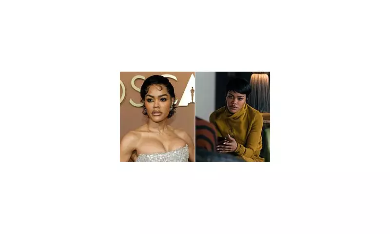 Teyana Taylor Defends All's Fair Amid 6% Rotten Tomatoes Score