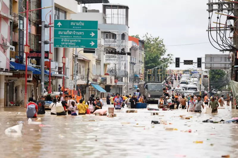 Thailand Floods Death Toll Exceeds 80 as Waters Recede