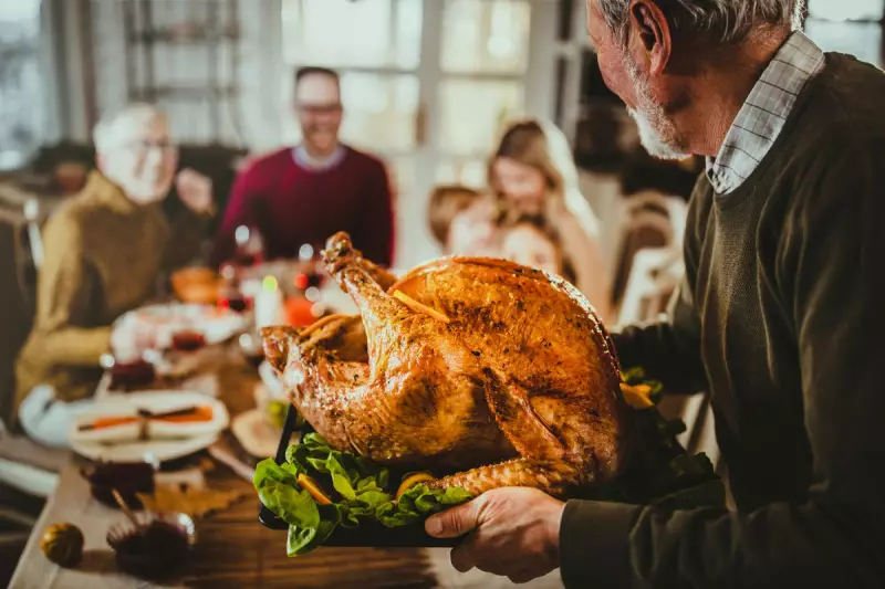 Thanksgiving Turkey Sleep Myth: Chefs Reveal Real Reason for Drowsiness