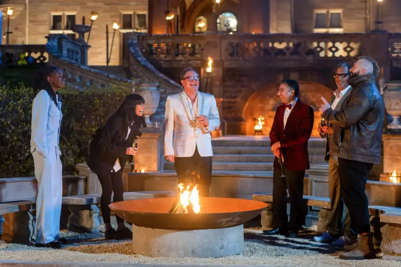 The Celebrity Traitors Finale Delivers Jaw-Dropping Betrayals and Must-See Television