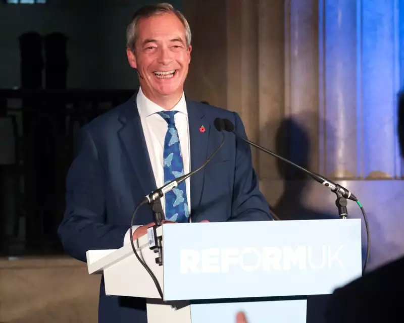 The Chameleon Politics of Nigel Farage: How He Reinvents Xenophobia for Modern Britain