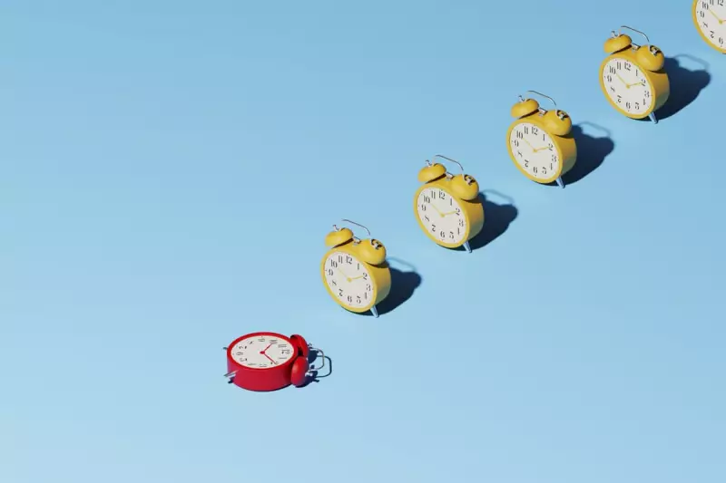 The Great Clock Change: Why This Weekend's Time Shift Could Be Your Last