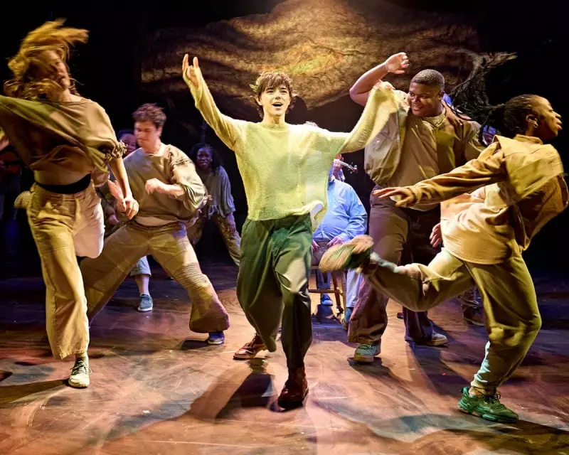 The Harold Fry Pilgrimage: Rachel Joyce's Beloved Novel Gets Stunning Digital Stage Adaptation