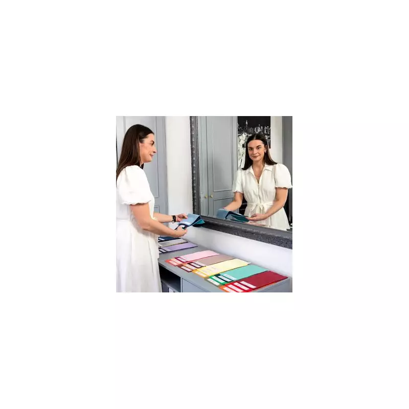 The Hidden Science Behind TikTok's Viral Colour Analysis Trend: Why Everyone's Obsessed