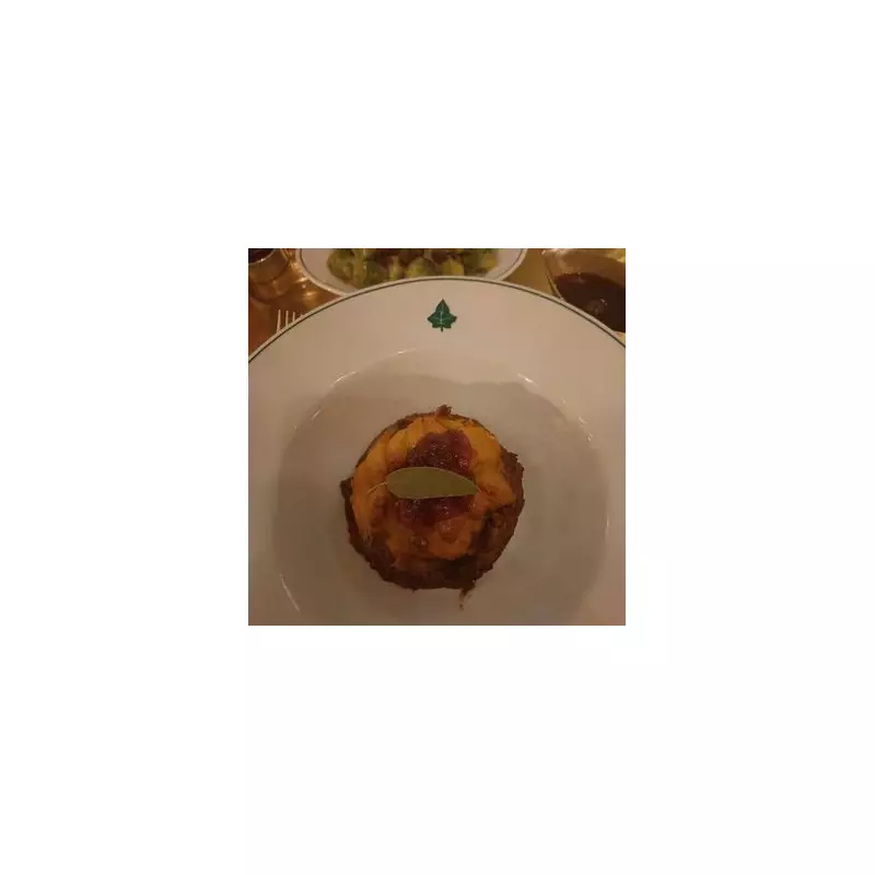 The Ivy's Festive Menu Delivers Christmas Magic with Secret Ingredient