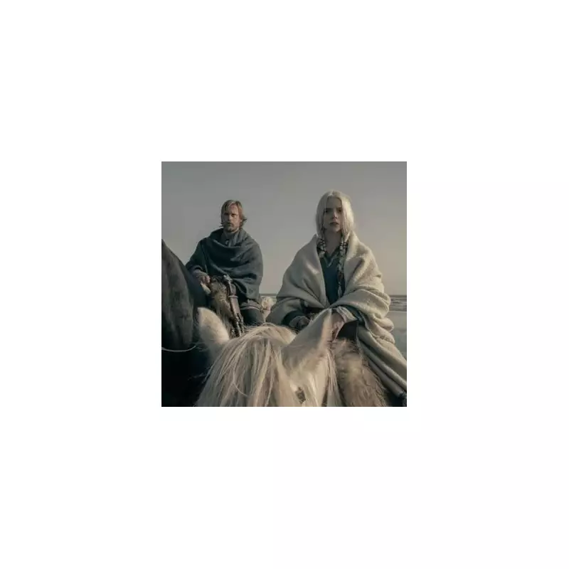 The Northman: Epic Viking Revenge Thriller Airs on Film4 Tonight