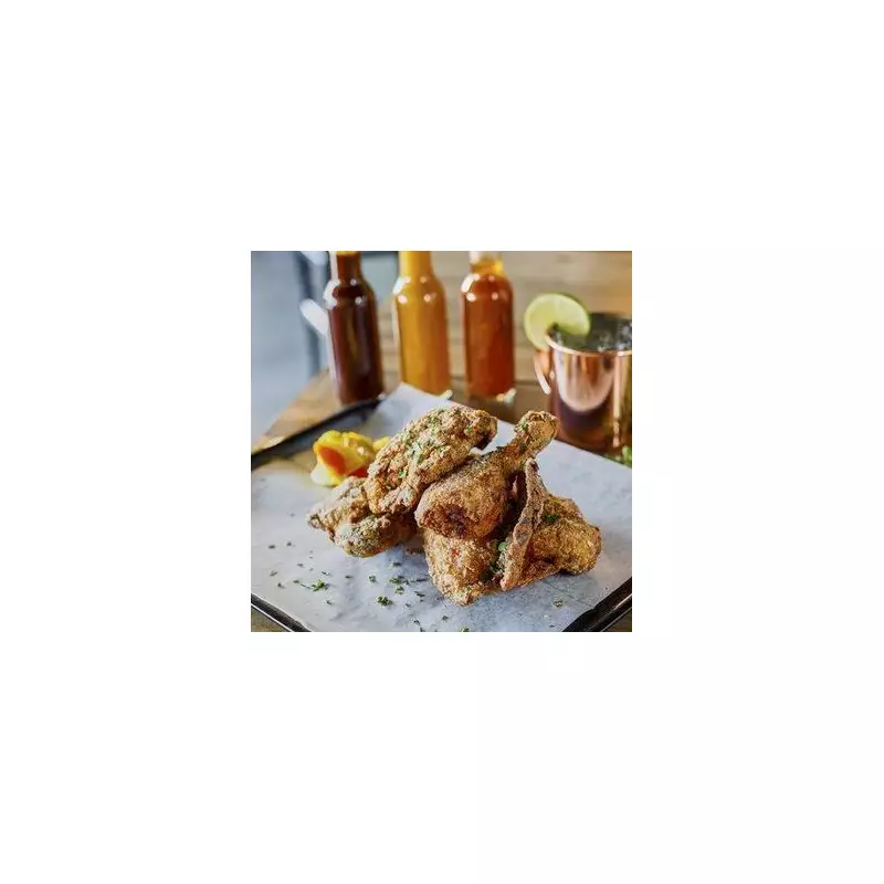 The One Chicken Mistake You're Probably Making: Why Skipping This Step Creates Juicier Results