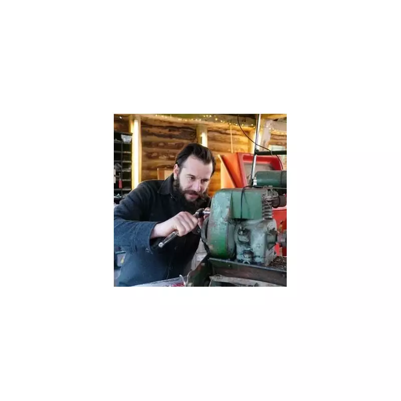 The Repair Shop's Dominic Chinea in 'Chaos' Juggling BBC Show and New Projects