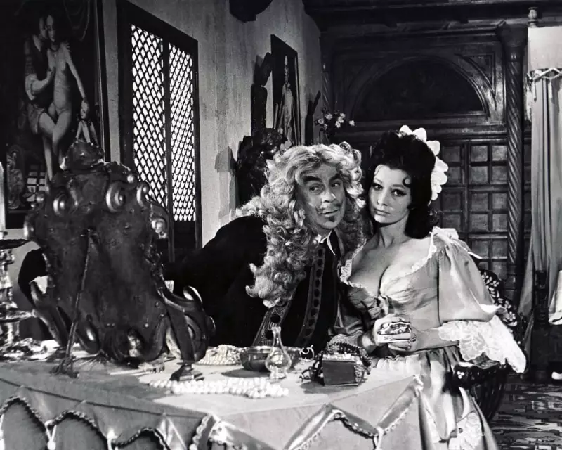 The Saragossa Manuscript: Cult 1965 Polish Comedy Returns to UK Screens