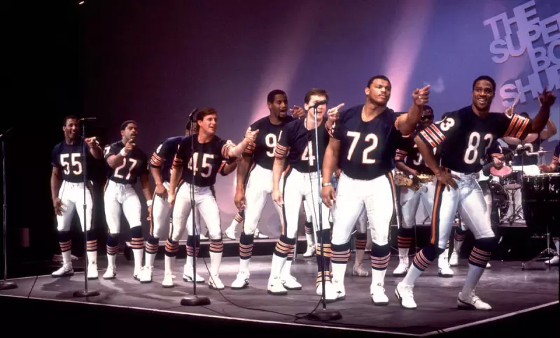 The Super Bowl Shuffle at 40: How Chicago Bears' Rap Anthem Defined an Era