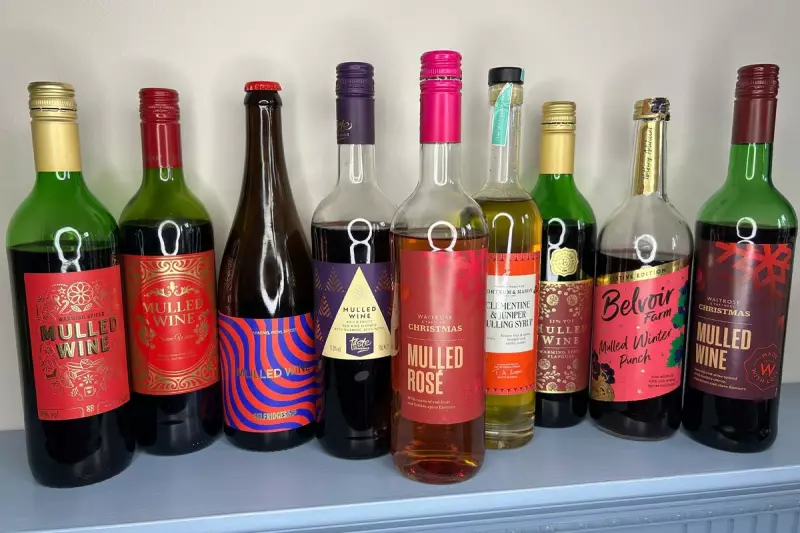 The Ultimate Mulled Wine Guide: Discover Britain's Best Winter Warmers for 2024