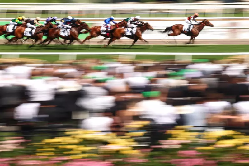 The Unstoppable Force: How Australia's Melbourne Cup Betting Culture Defies Economic Headwinds
