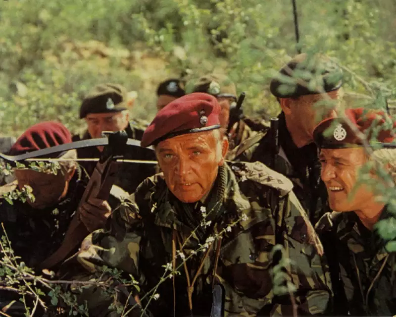 The Wild Geese Soars Again: Burton & Moore's 1978 African Caper Returns