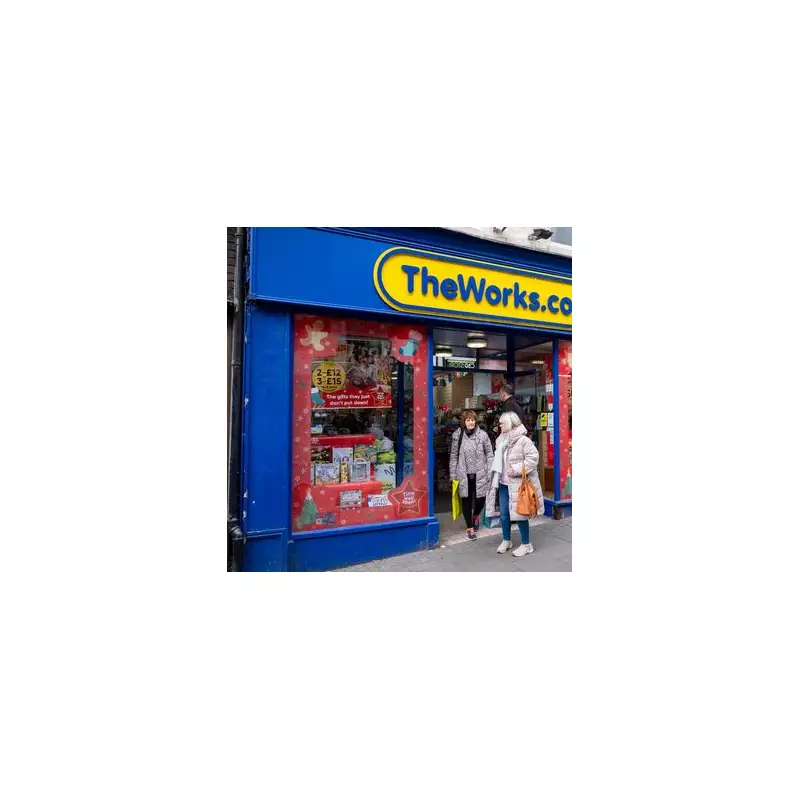 The Works Black Friday 2024: Massive Discounts on Books, Toys & Crafts Revealed