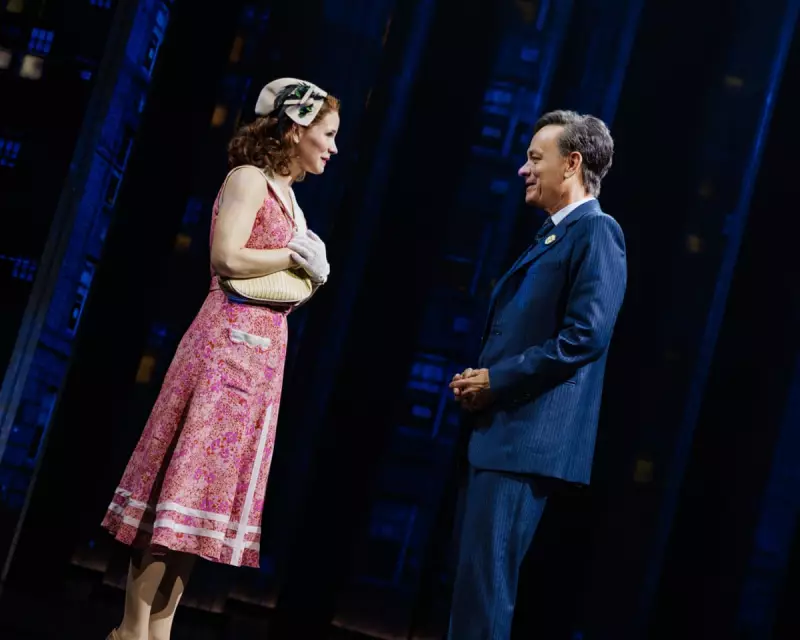 The World of Tomorrow Review: Tom Hanks Charms in Time-Travel Romance