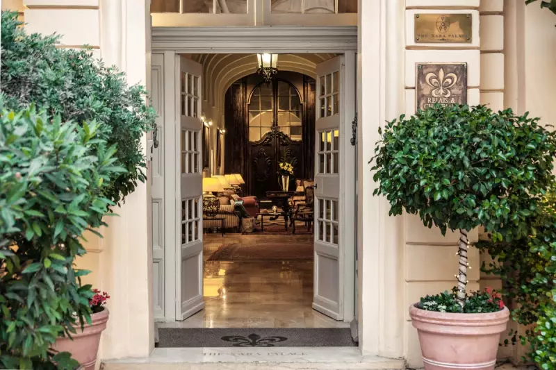 The Xara Palace Hotel Review: Sleeping Inside Malta's Ancient Silent City of Mdina