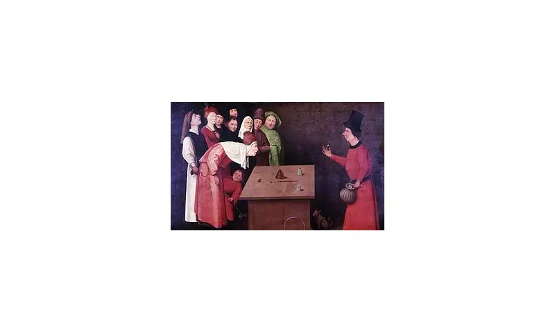 The Years of the Wizard: How Britain's Golden Age of Magic Conjured Modern Entertainment