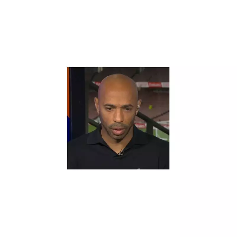 Thierry Henry Demands Arsenal Honesty After Spurs Derby Triumph