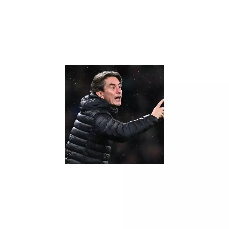 Thomas Frank Emerges as Shock Contender for Tottenham Hotspur Managerial Role Amid Chelsea Turmoil