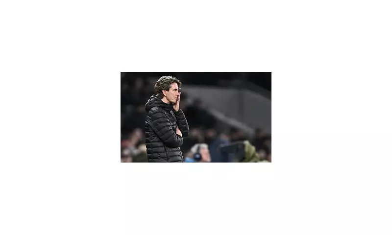 Thomas Frank Endures Hostile Brentford Welcome After Tottenham Snub as Chelsea Stumble Continues