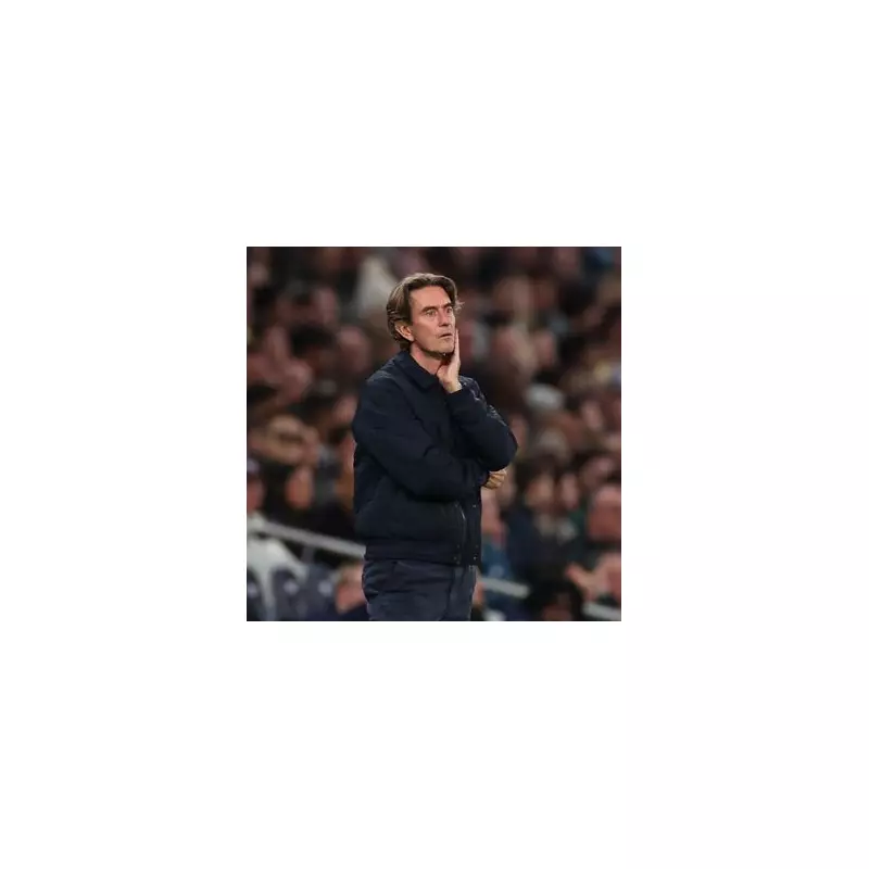 Thomas Frank Told to 'Toughen Up' After Spurs' North London Derby Humiliation