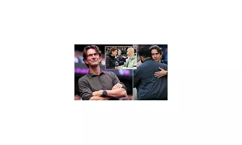 Thomas Frank's Double Job Interview: Man Utd & Chelsea on Same Day