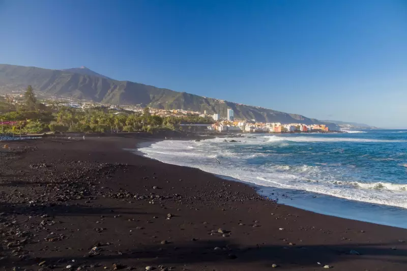 Three dead and 15 injured as huge waves hit Tenerife