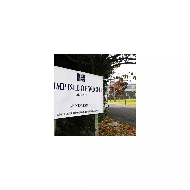 Three Prison Officers Stabbed in HMP Isle of Wight Incident