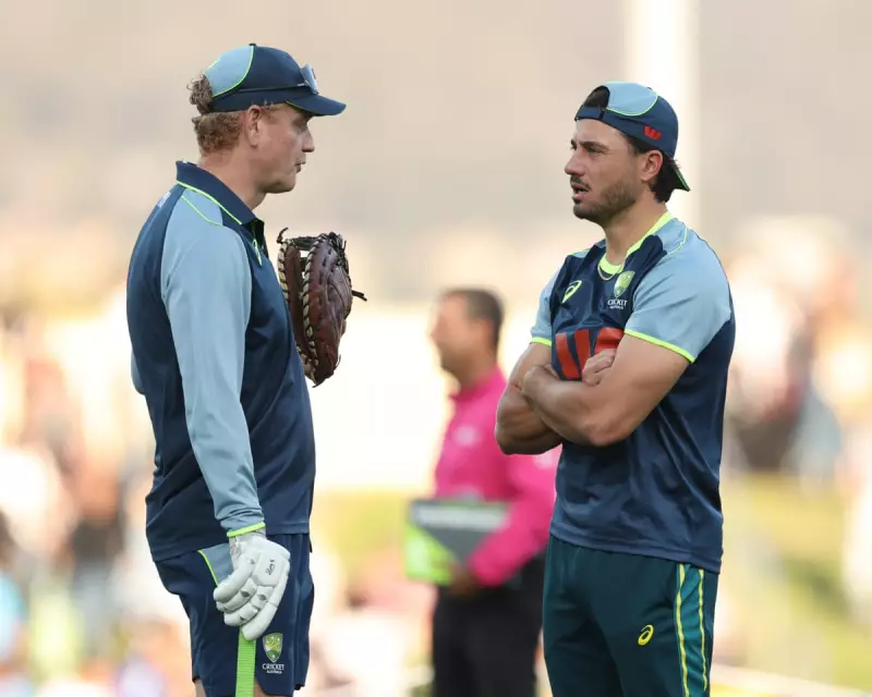 Thrilling T20 Finale: Australia Clinch Nail-Biting Victory Over India in Series Decider