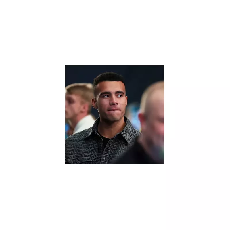 TikTok Star HSTikkyTokky Claims He's 'Better Than Foden' at Football