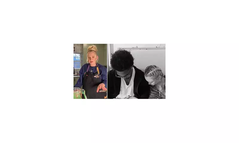 TikTok Star Tineke Younger's Heartbreak as Twin Daughter Dies Aged 36 Weeks