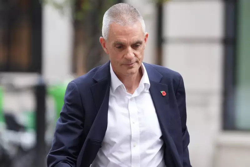 Tim Davie's 'Blind Spot' on BBC Editorial Failings Revealed in Bombshell Memo