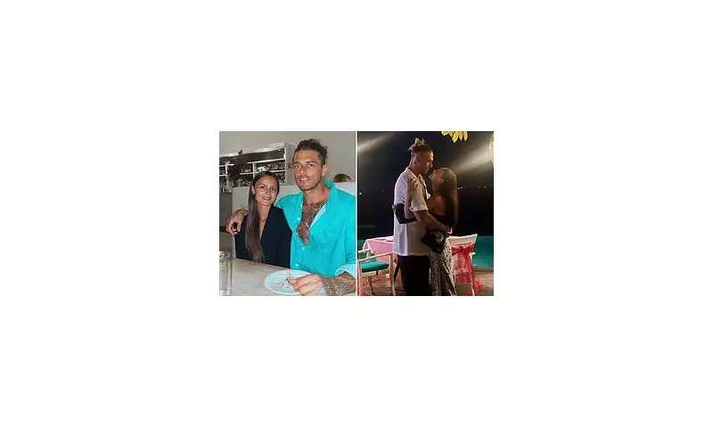 Timm Hanly and Briana De La Motte Tie the Knot in Stunning Lakeside Wedding