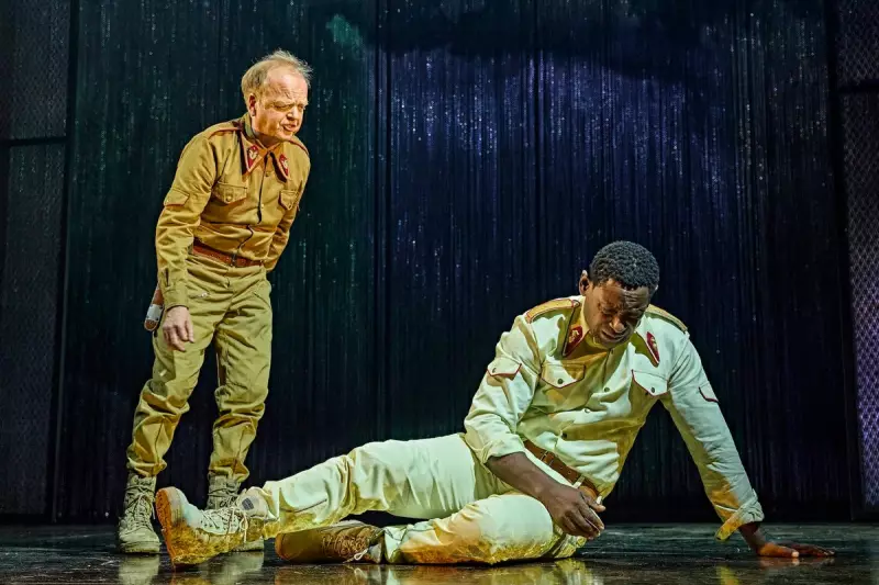 Toby Jones Delivers a Masterful Iago in Riveting Othello Revival