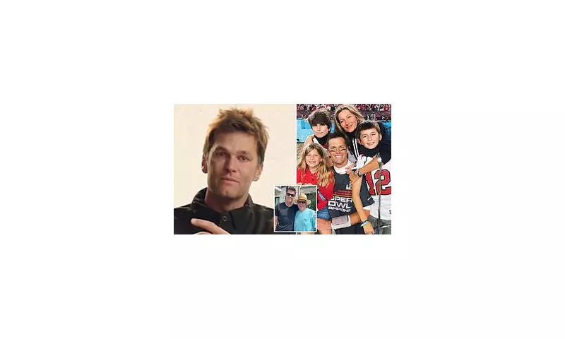 Tom Brady's Emotional Fatherhood Confession Resurfaces Online