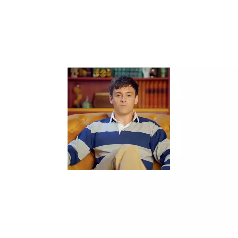 Tom Daley's Shocking Celebrity Big Brother Confession: Why He Almost Said Yes