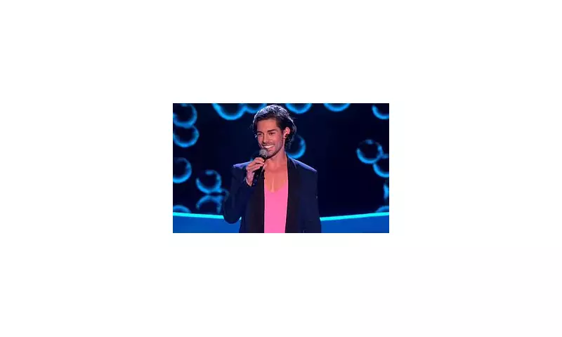 Tom Read Wilson's Jungle Fame Echoes 2016 Voice UK Audition