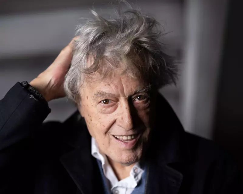 Tom Stoppard: The Intellectual Playwright Who Touched Our Hearts