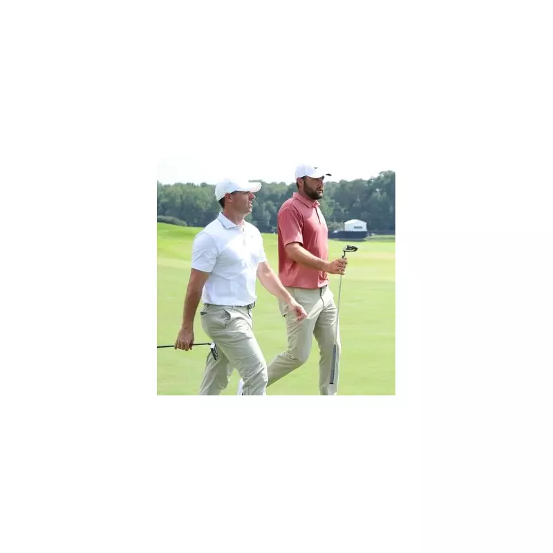 Tommy Fleetwood Tipped as Golf's Next Major Threat to Scheffler & McIlroy