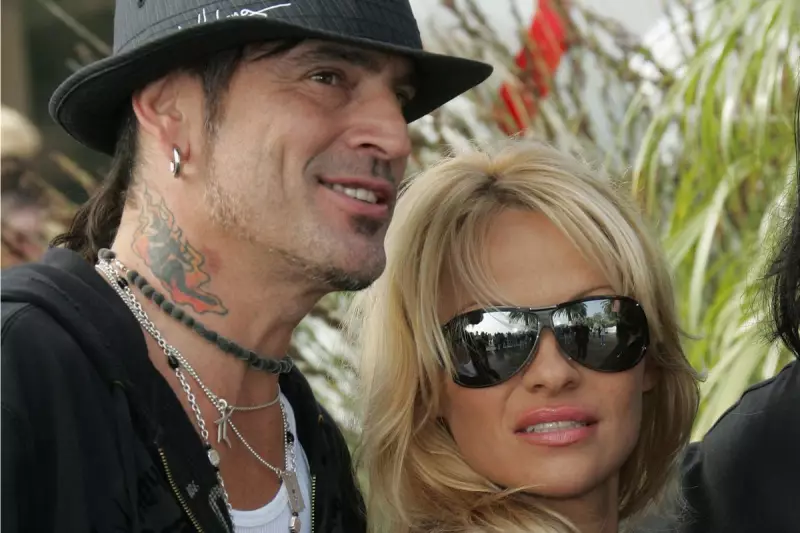 Tommy Lee's Infamous Sex Tape Safe Sells for $2,560 at Auction