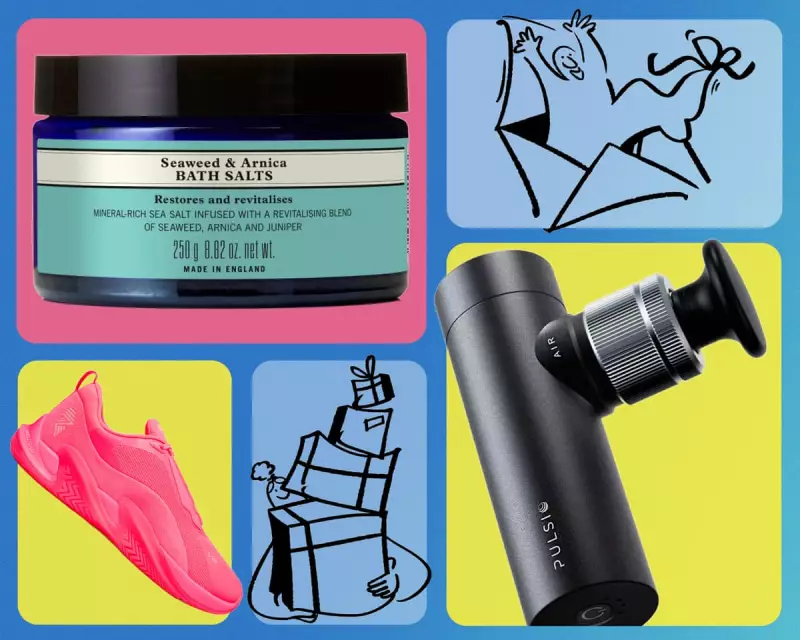 Top 25 Fitness Gifts for UK Gym & Yoga Lovers This Christmas