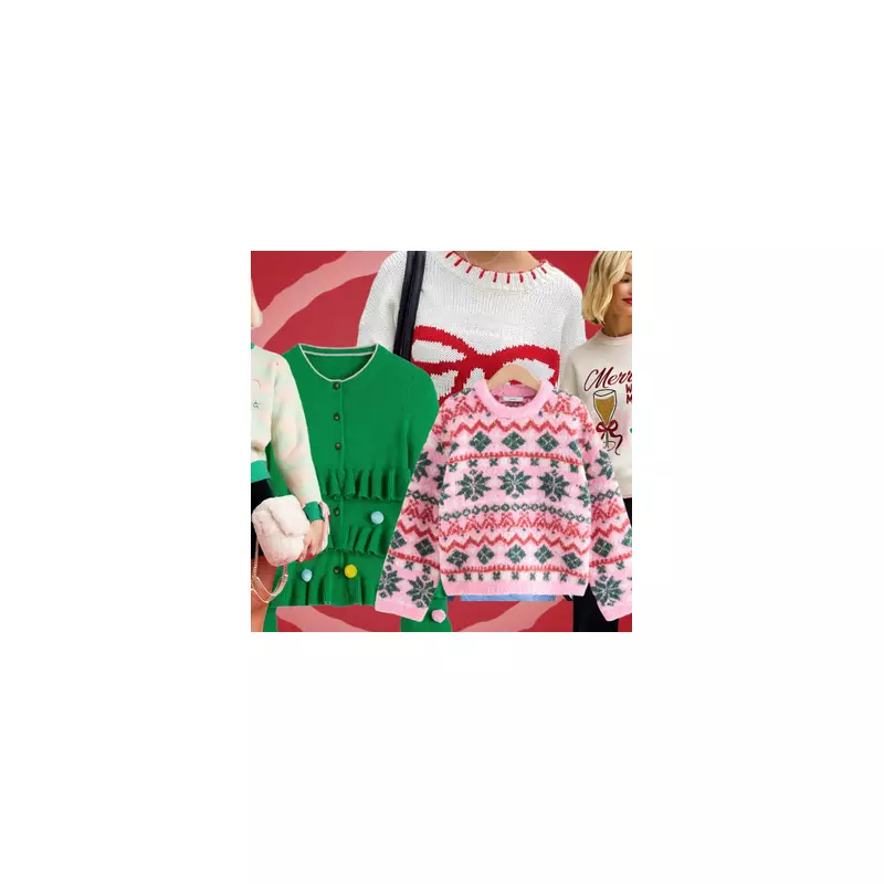 Top 5 Christmas Jumpers for 2025: Fashion Experts Reveal Favourites