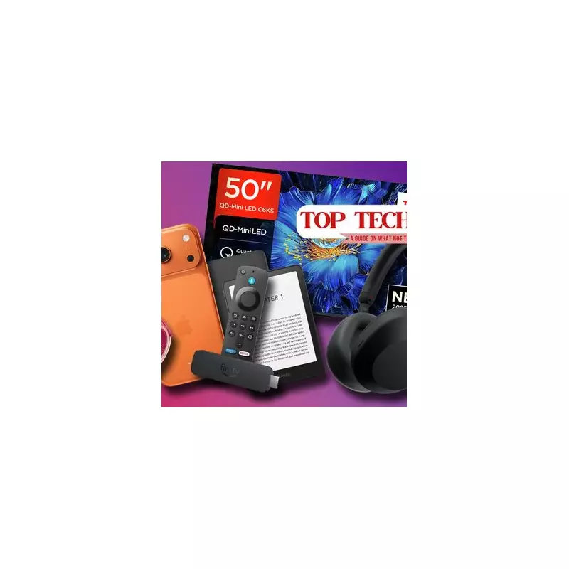 Top 9 Black Friday Tech Deals: Expert Picks for Apple, Sony & Amazon