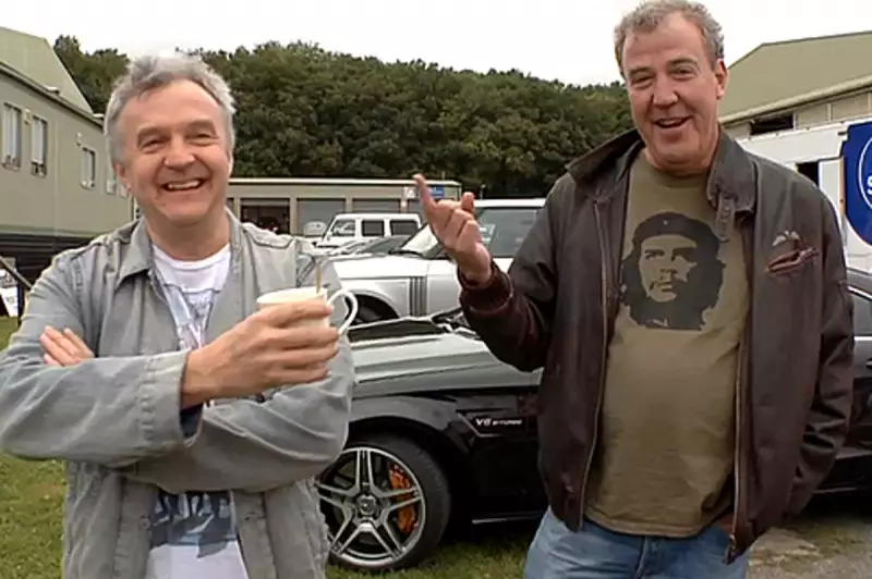 Top Gear's Jeremy Clarkson Faces Ofcom Storm Over Racist Slur Controversy