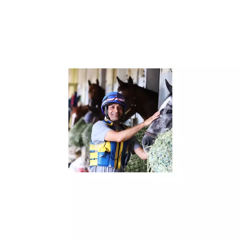 Top US Trainer Rudy Rodriguez Faces Ban Over Horse Welfare Concerns