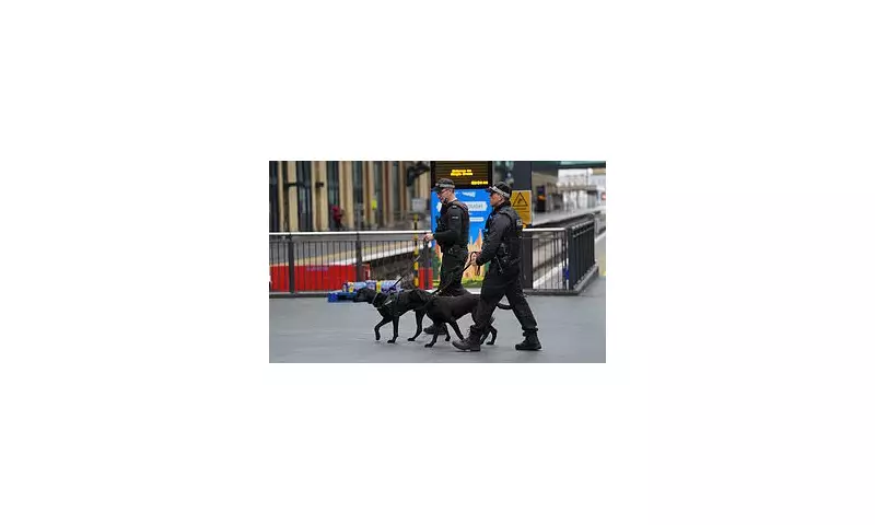 Tories Demand End to 'Stop and Search' Ban After Huntingdon Train Knife Horror