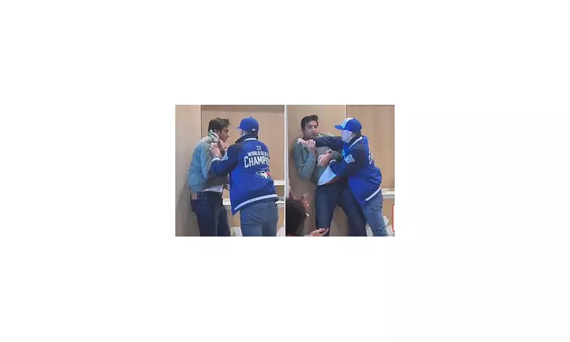 Toronto Blue Jays Star Faces Assault Allegations Following World Series Celebration at US McDonald's