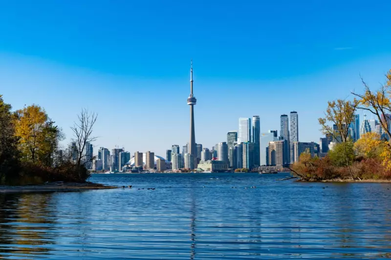Toronto Tourism Booms as Brits Swap USA for Canada Getaways