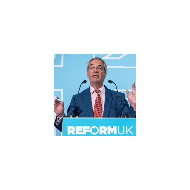 Tory Chairman Sparks Fury by Comparing Reform UK to Nazis in Social Media Row